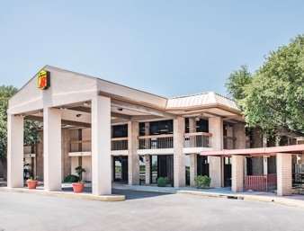 Super 8 By Wyndham Ozona Hotel Ngoại thất bức ảnh