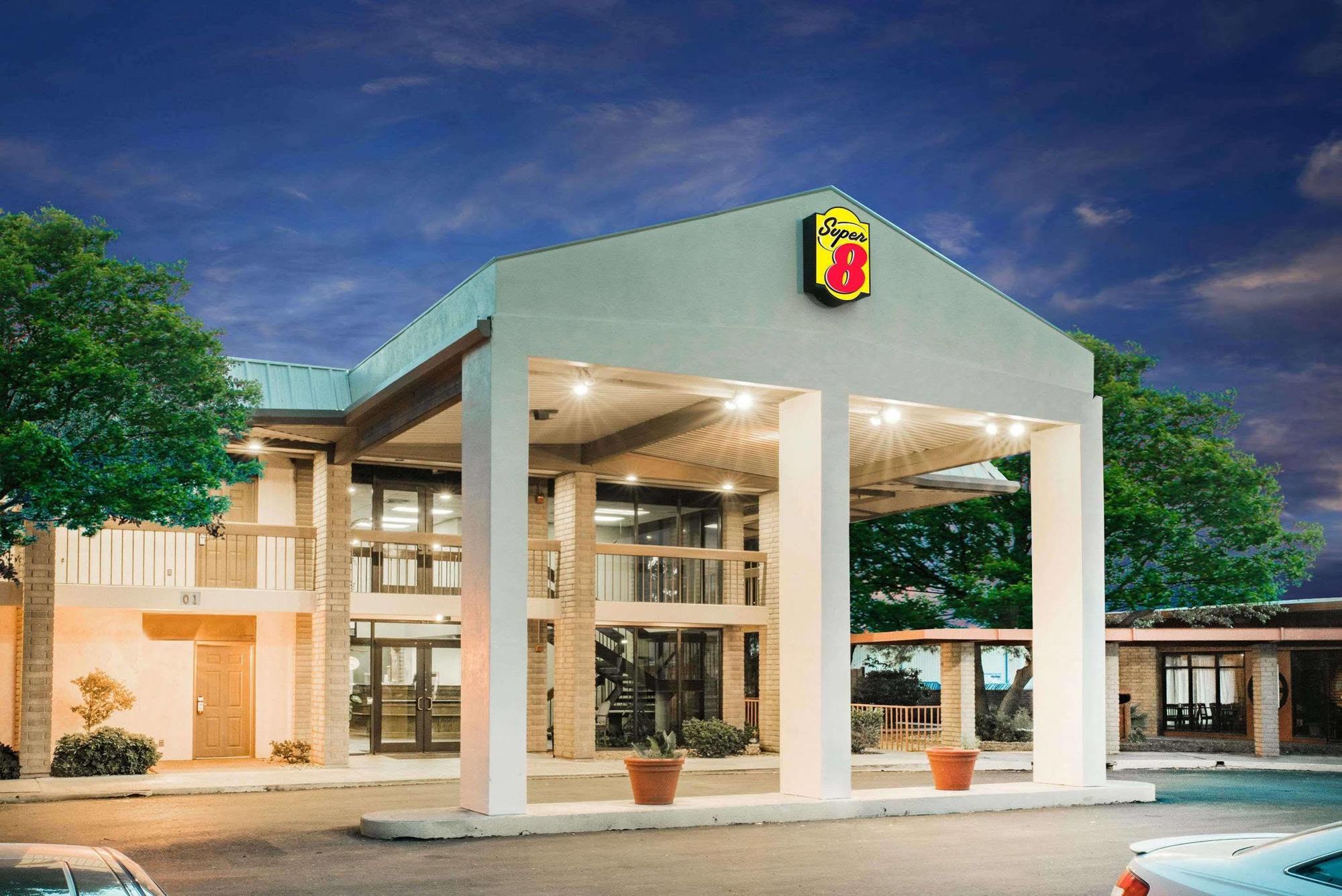 Super 8 By Wyndham Ozona Hotel Ngoại thất bức ảnh